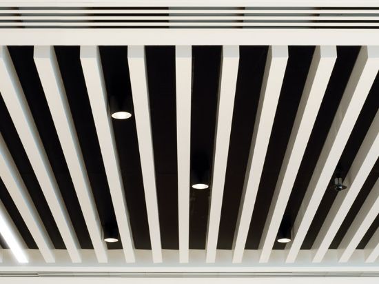 Picture of BAFFLE CEILING
