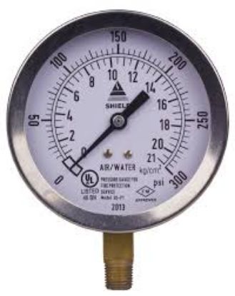 Picture of Pressure Gauge SD-P1