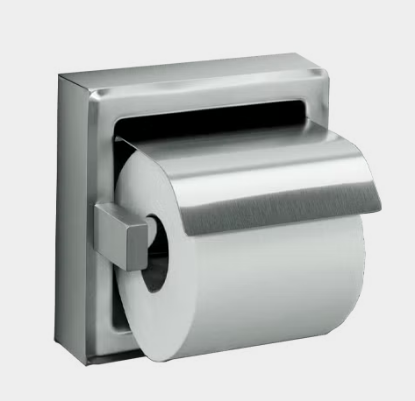 Picture of Wall Mounted Toilet Paper Holder