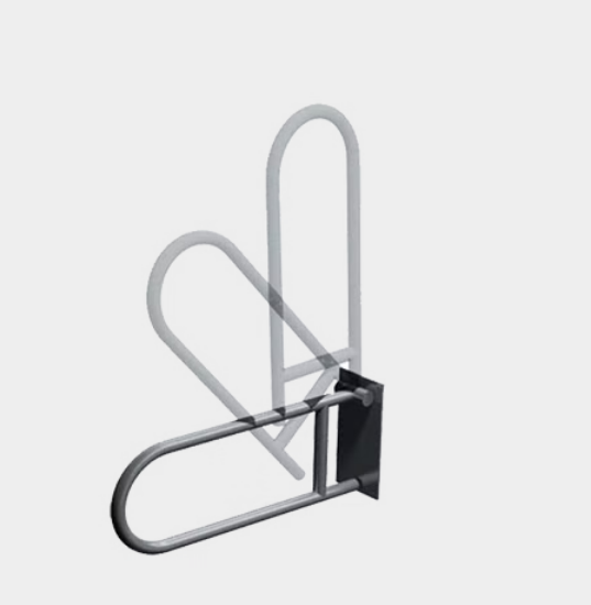 Picture of SWING-UP GRAB BAR