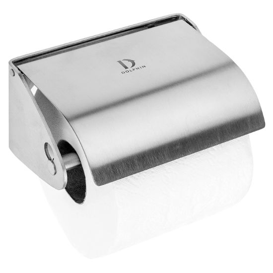Picture of Toilet Roll Holder with Cover