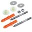 Picture of Wall Mounted Wash Basin Fixing Kit