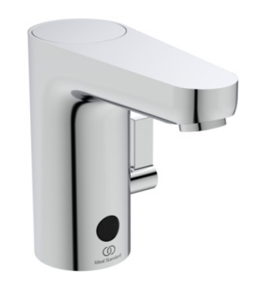 Picture of Electronic Basin Mixer With Handle & Battery