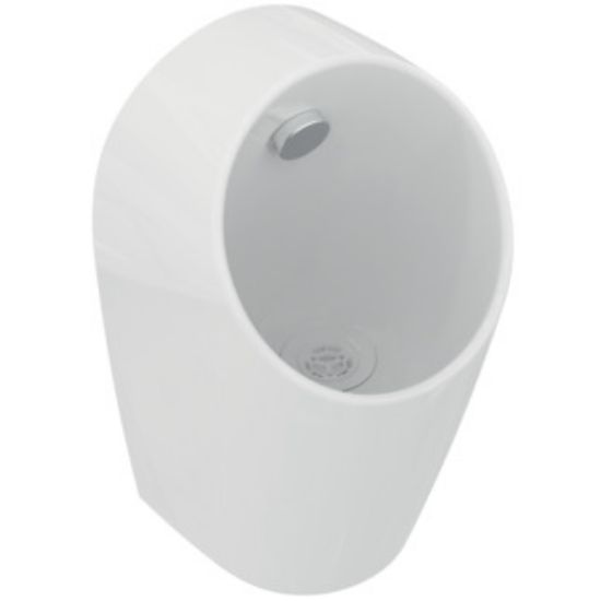 Picture of Midi Urinal - Standard Flush - Back Inlet