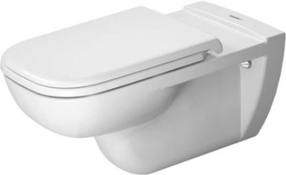 Picture of Toilet Wall Mounted