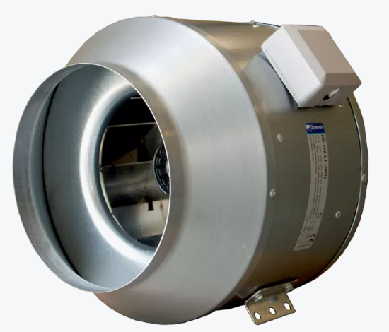 Picture of EXHAUST FAN KD 250 L1**- System Air