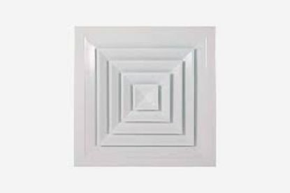 Picture of Supply Square Ceiling Diffuser