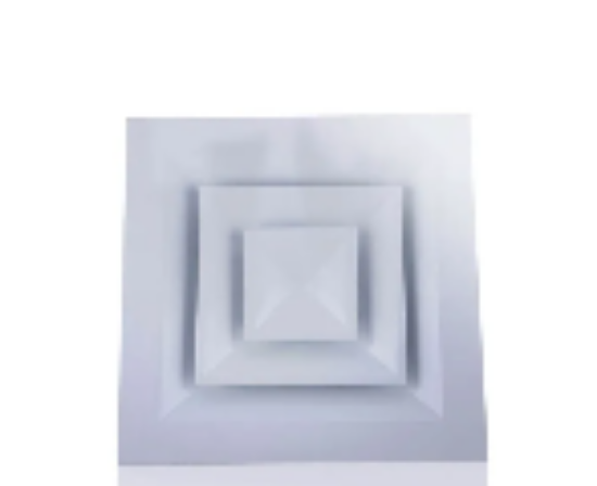 Picture of Supply Air Ceiling Diffuser 4 Way (CD9-4SD)