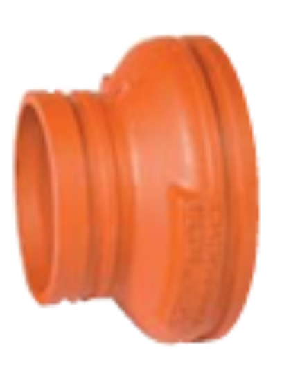 Picture of Grooved Concentric Reducer FIG 250
