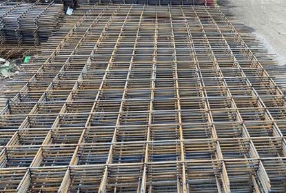 Picture of FABRIC REINFORCEMENT STEEL MESH
