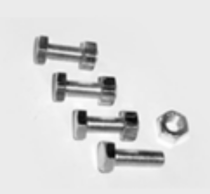Picture of Bolts & Nuts for Ducting- SAFID