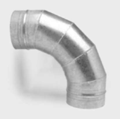 Picture of Round Duct Elbow 90 Degree KYH