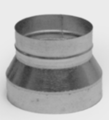 Picture of Round Duct Reducer MYH