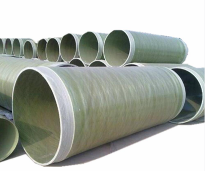 Picture of GRP-GLASS REINFORCED PLASTICS PIPES 6MTR  DN1200MM 