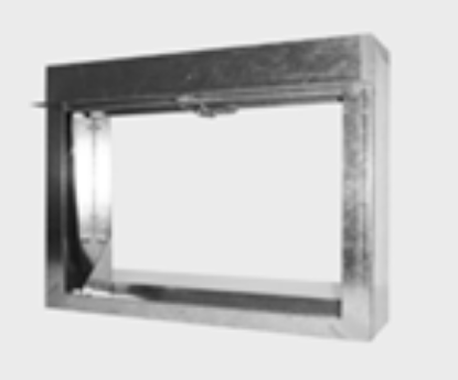 Picture of CURTAIN TYPE FIRE DAMPER SSA-1 Series 