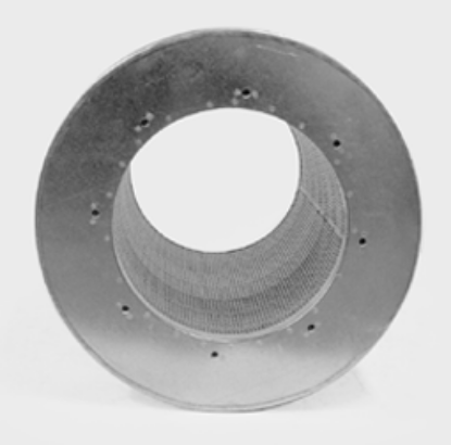 Picture of Round Sound Attenuator SAC Series