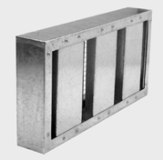Picture of SAND TRAP LOUVERS STL-100 SERIES