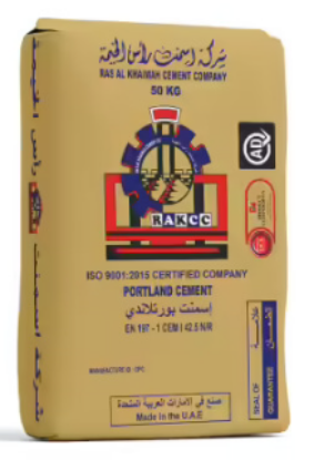 Picture of ORDINARY PORTLAND CEMENT (OPC) 50KG/BAG GRADE 52.5
