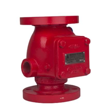 Picture of Wet Alarm Valve Flanged Ends SDH-AVA Model