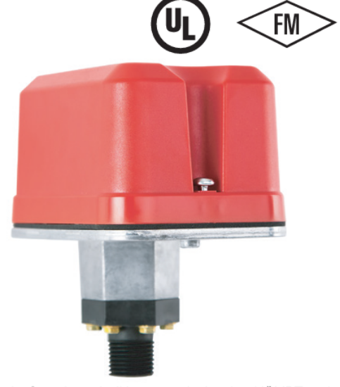Picture of PRESSURE SWITCH MODEL: SD-PS SERIES
