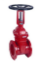 Picture of OS & Y RESILIENT WEDGE GATE VALVE MODEL SD-OSY