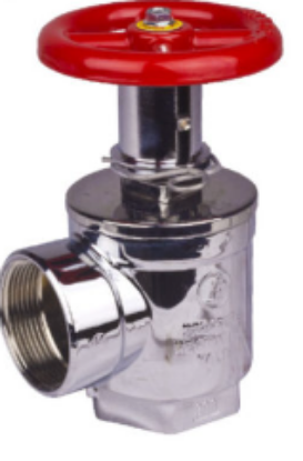 Picture of PRESSURE REDUCING ANGLE VALVE MODEL: SD-PRV105, SD-PRV205