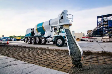 Picture for category Concrete Readymix products
