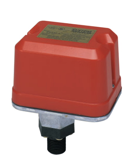 Picture of EPS10-1 AND EPS10-2 Alarm Pressure Switches