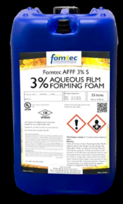 Picture of AFFF Foam Concentrate 25 L Container