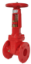 Picture of 103FF OS&Y Resilient Wedge Gate Valve
