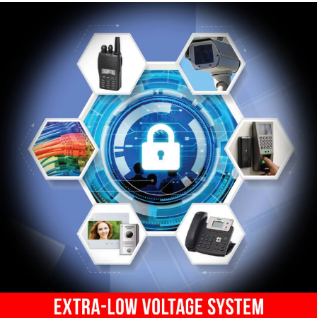 Picture for category ELV - Low Voltage Systems