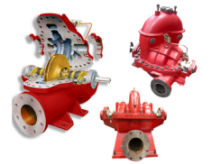 Picture of FIRE PUMP SET–1500 GPM @ 185PSI