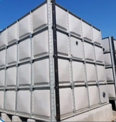 Picture of GRP Sectional Water Tank 95 m3