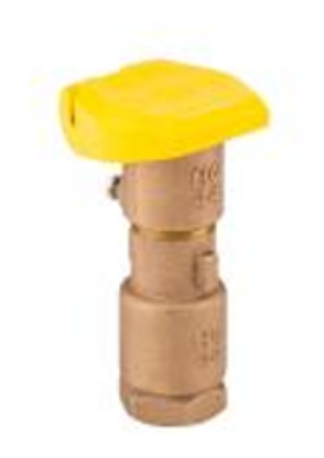 Picture of HQ44RC Valve, Quick Coupling 1" Fem. NPT Inlet