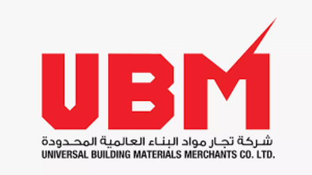 Picture for vendor UNIVERSAL BUILDING MATERIAL MERCHANTS CO. LTD (UBM)