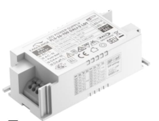 Picture of DRIVER 240V CB 150‐700mA 26W