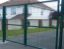 Picture of GALVANIZED MANUALLY OPERATED DOUBLE LEAF SWING GATE - W 8.0 MTR X H 2.4 MTR