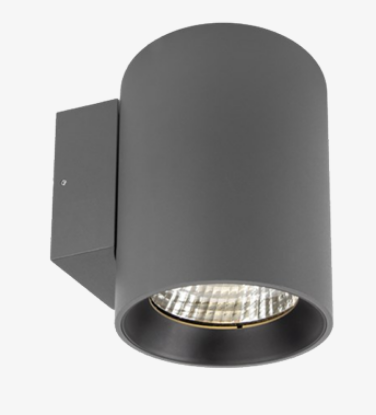 Picture of DUBAI 20 IP65 220‐240V ANTHRACITE 3000K LIGHT