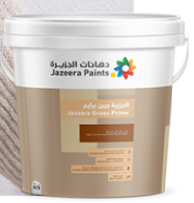 Picture of PAINT GREEN PRIME 18 LTR JAZEERA 