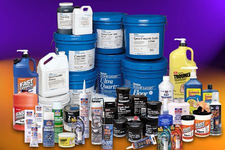 Picture for category Chemicals, Sealants and Adhesives