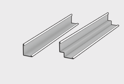 Picture of WALL ANGLE , REGULAR 3.6 M PER LM