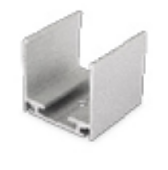 Picture of Aluminium Mounting Clip (1u.) Model M134002 