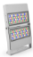 Picture of SQUARE GRAZER Gen.2 120W DMX /RDM Model 75007504/11‐4K