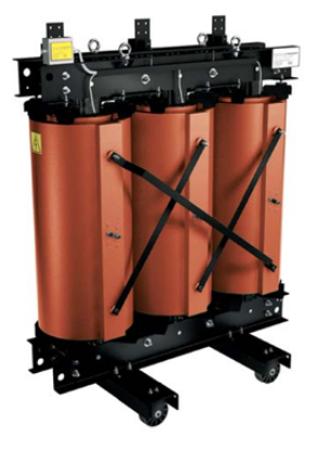 Picture of HIGH EFFICIENCY CAST RESIN  TRANSFORMERS MODEL TCNXBGHF600