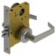 Picture of MORTICE STOREROOM SET LEVER 3880S HAGER