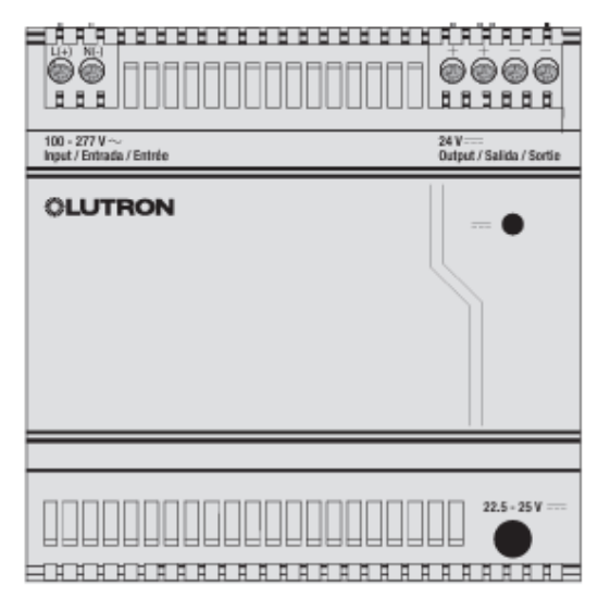 Picture of Lutron QSPS-DH-1-75 QS LINK POWER SUPPLY