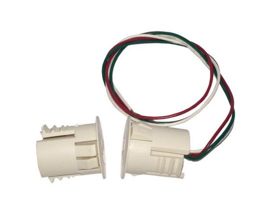 Picture of CONCEALED DOOR STATUS SENSOR (MAGNETIC CONTACT) 2-679-0626 HAGER