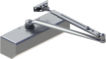 Picture of DOOR CLOSER 5300 GRADE 1 ADJUSTABLE 1-6 HAGER