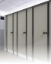 Picture of SINGLE LEAF SOLID PHENOLIC DOOR W/ FRAMES-19MM THICKNESS, 700MM W X 1750MM H (SET)