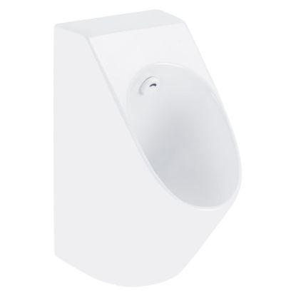 Picture of ENVOY WALL MOUNTED URINAL WITH TOUCHLESS FLUSH VALVE WHITE
